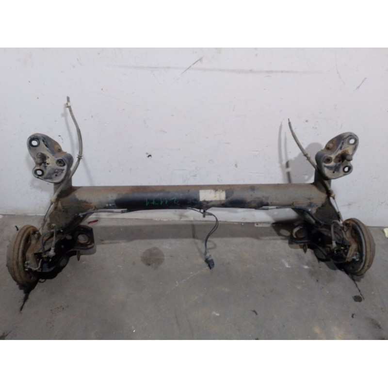 Recambio de puente trasero para ford fiesta v (jh_, jd_) 1.4 tdci referencia OEM IAM 1437437  