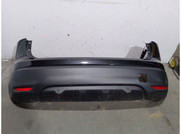 Replacement rear bumper for Nissan Qashqai II SUV (J11, J11_) 1.2 DIG-T OEM IAM reference 850224EB0H 