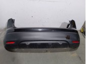 Replacement rear bumper for Nissan Qashqai II SUV (J11, J11_) 1.2 DIG-T OEM IAM reference 850224EB0H 