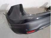 Replacement rear bumper for Nissan Qashqai II SUV (J11, J11_) 1.2 DIG-T OEM IAM reference 850224EB0H 