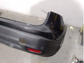 Replacement rear bumper for Nissan Qashqai II SUV (J11, J11_) 1.2 DIG-T OEM IAM reference 850224EB0H 