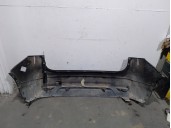 Replacement rear bumper for Nissan Qashqai II SUV (J11, J11_) 1.2 DIG-T OEM IAM reference 850224EB0H 