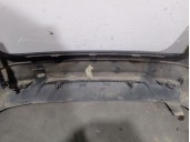 Replacement rear bumper for Nissan Qashqai II SUV (J11, J11_) 1.2 DIG-T OEM IAM reference 850224EB0H 