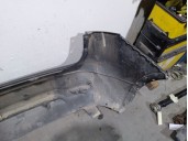 Replacement rear bumper for Nissan Qashqai II SUV (J11, J11_) 1.2 DIG-T OEM IAM reference 850224EB0H 