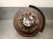 Recambio de mangueta delantera izquierda para ford maverick (uds, uns) 2.7 td referencia OEM IAM 1959335 1959335 