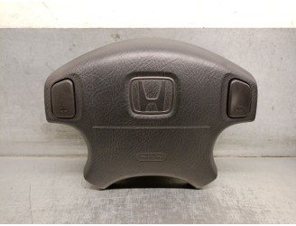 Recambio de airbag delantero izquierdo para honda civic vi hatchback (ej, ek) 1.5 i (ek3) referencia OEM IAM 77800S04E71 06770S0