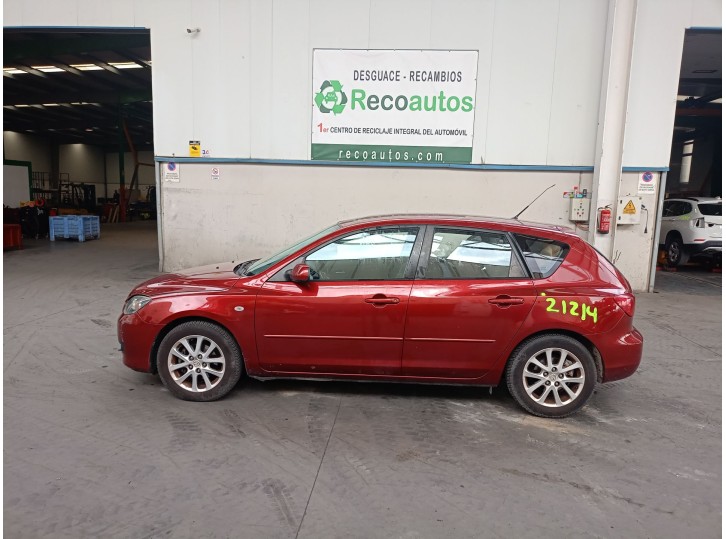 mazda 3 (bk) del año 2008