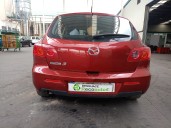 mazda 3 (bk) del año 2008