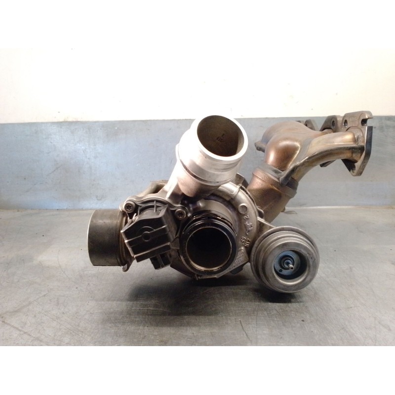 Recambio de turbocompresor para bmw 1 (f20) 116 i referencia OEM IAM 7643719AI01 11627645759 8200211 GARRETT