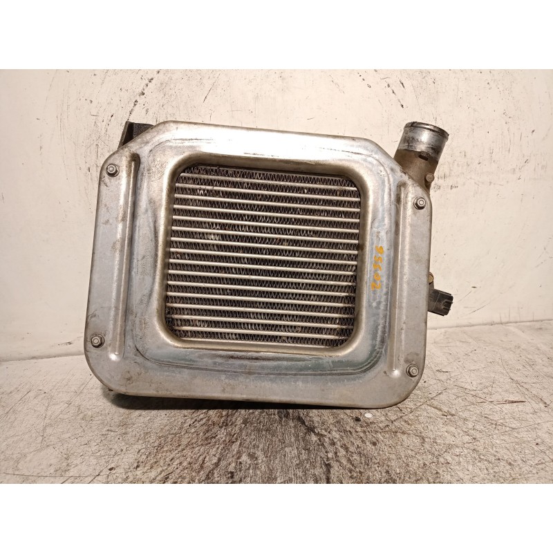 Recambio de intercooler para nissan pick-up (d22) 2.5 16v turbodiesel cat referencia OEM IAM 14461VK500  