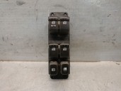 Recambio de mando elevalunas delantero izquierdo para mg serie 75 (rj) 2.0 16v cdt referencia OEM IAM 202009207 