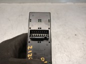 Recambio de mando elevalunas delantero izquierdo para mg serie 75 (rj) 2.0 16v cdt referencia OEM IAM 202009207 