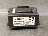 Replacement electronic module for Nissan Qashqai II SUV (J11, J11_) 1.2 DIG-T OEM IAM reference 476A04EA0B 476A04EA0B 1569904
