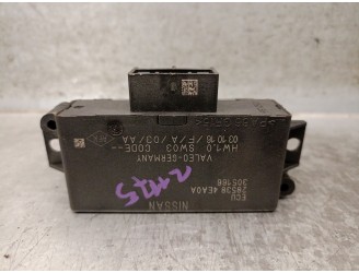 Recambio de modulo electronico para nissan qashqai ii suv (j11, j11_) 1.2 dig-t referencia OEM IAM 285384EA0A  305166 VALEO