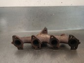 Recambio de colector escape para renault scénic ii (jm0/1_) 1.5 dci (jm02, jm13) referencia OEM IAM 212642 8200212642 