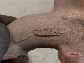 Recambio de colector escape para renault scénic ii (jm0/1_) 1.5 dci (jm02, jm13) referencia OEM IAM 212642 8200212642 