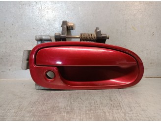 Recambio de maneta exterior delantera derecha para honda civic vi hatchback (ej, ek) 1.5 i (ek3) referencia OEM IAM 72140S04003 