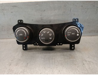 Recambio de mando climatizador para ssangyong korando (ck) 2.0 e-xdi referencia OEM IAM KPTA0B1SSBP036953  