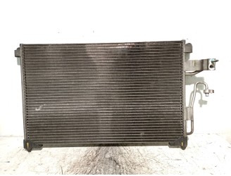 Replacement air conditioning condenser / radiator for Chevrolet Evanda 2.0 OEM IAM reference 96409127 