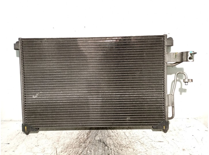 Replacement air conditioning condenser / radiator for Chevrolet Evanda 2.0 OEM IAM reference 96409127 