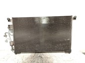 Recambio de condensador / radiador aire acondicionado para chevrolet evanda 2.0 referencia OEM IAM 96409127  