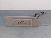 Recambio de parasol derecho para jaguar xj6/12 3.2 cat referencia OEM IAM C2C30837SEL C2C30837SEL 