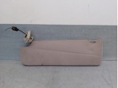 Recambio de parasol derecho para jaguar xj6/12 3.2 cat referencia OEM IAM C2C30837SEL C2C30837SEL 