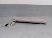 Recambio de parasol derecho para jaguar xj6/12 3.2 cat referencia OEM IAM C2C30837SEL C2C30837SEL 