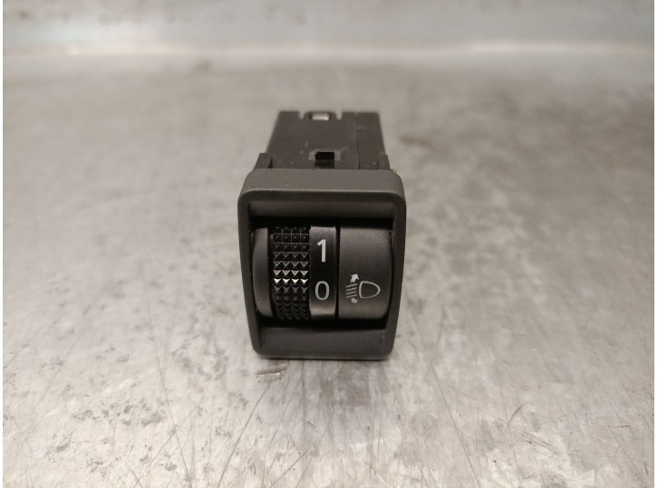 Recambio de mando luces salpicadero para nissan qashqai ii suv (j11, j11_) 1.2 dig-t referencia OEM IAM 4EA0E  