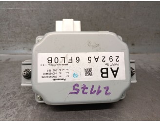 Recambio de modulo electronico para nissan qashqai ii suv (j11, j11_) 1.2 dig-t referencia OEM IAM 292A56FL0B  EUV9NS039AB PANAS