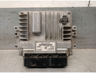 Recambio de centralita motor uce para ssangyong korando (ck) 2.0 e-xdi referencia OEM IAM 6715400032  28283968 DELPHI