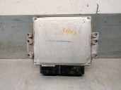 Recambio de centralita motor uce para ssangyong korando (ck) 2.0 e-xdi referencia OEM IAM 6715400032 28283968 DELPHI
