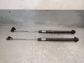 Replacement trunk / tailgate gas struts for Honda Civic VI Hatchback (EJ, EK) 1.5 i (EK3) OEM IAM reference 04741S03000 0