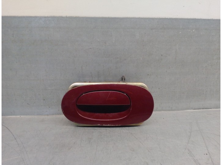 Recambio de maneta exterior trasera izquierda para jaguar xj6/12 3.2 cat referencia OEM IAM R20194 C2C20243 