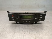 Replacement hazard warning switch for SsangYong Korando (CK) 2.0 e-XDi OEM IAM reference 202008971 8520134000HDV 