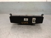Replacement hazard warning switch for SsangYong Korando (CK) 2.0 e-XDi OEM IAM reference 202008971 8520134000HDV 