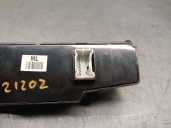 Replacement hazard warning switch for SsangYong Korando (CK) 2.0 e-XDi OEM IAM reference 202008971 8520134000HDV 