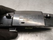Replacement hazard warning switch for SsangYong Korando (CK) 2.0 e-XDi OEM IAM reference 202008971 8520134000HDV 