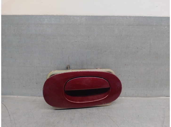 Recambio de maneta exterior trasera derecha para jaguar xj6/12 3.2 cat referencia OEM IAM R20193 C2C6740 