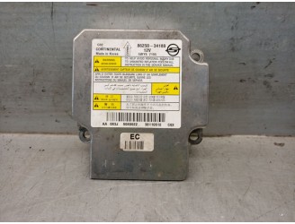 Recambio de centralita airbag para ssangyong korando (ck) 2.0 e-xdi referencia OEM IAM 8625034180  5WY67105 CONTINENTAL