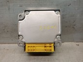 Recambio de centralita airbag para ssangyong korando (ck) 2.0 e-xdi referencia OEM IAM 8625034180  5WY67105 CONTINENTAL