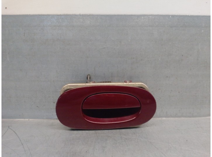 Recambio de maneta exterior delantera derecha para jaguar xj6/12 3.2 cat referencia OEM IAM R20193 C2C2856 