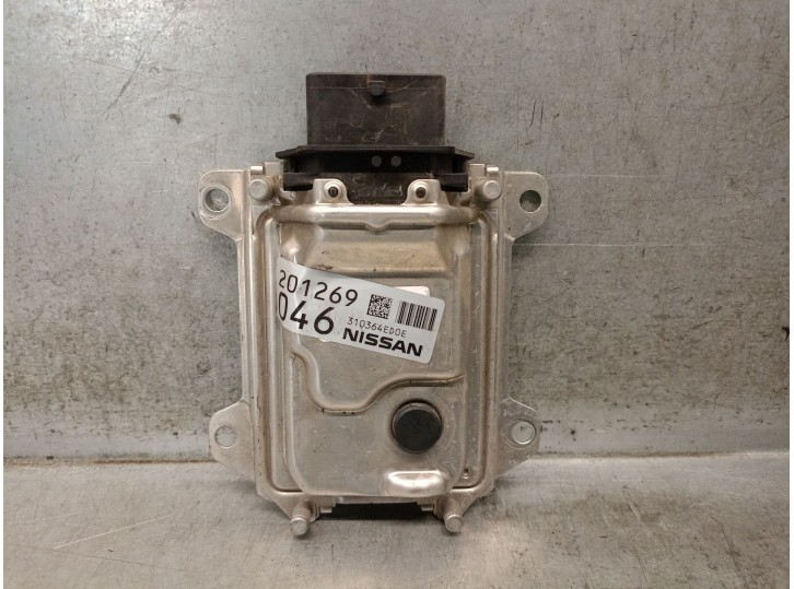 Recambio de modulo electronico para nissan qashqai ii suv (j11, j11_) 1.2 dig-t referencia OEM IAM 310364ED0E  