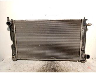 Recambio de radiador agua para toyota corolla (_e12_) 2.0 d-4d (cde120r_, cde120l_) referencia OEM IAM 164000G031 164000G030 MN4