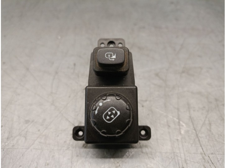 Recambio de mando retrovisor para ssangyong korando (ck) 2.0 e-xdi referencia OEM IAM 201006242 8550134000HDV 