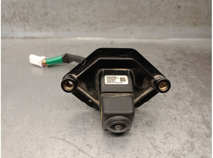 Recambio de modulo electronico para nissan qashqai ii suv (j11, j11_) 1.2 dig-t referencia OEM IAM 284424EA0B  2253261