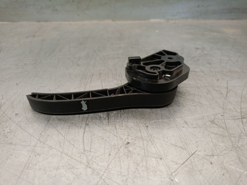 Recambio de cerradura capot para ssangyong korando (ck) 2.0 e-xdi referencia OEM IAM 7114734000  