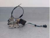 Recambio de cerradura puerta trasera derecha para jaguar xj6/12 3.2 cat referencia OEM IAM GNA2550AF C2C30698 