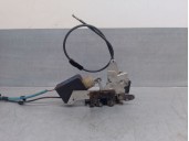 Recambio de cerradura puerta trasera derecha para jaguar xj6/12 3.2 cat referencia OEM IAM GNA2550AF C2C30698 