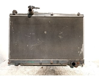 Recambio de radiador agua para toyota avensis verso (amc20l) referencia OEM IAM 1640028290 4221724291 DENSO